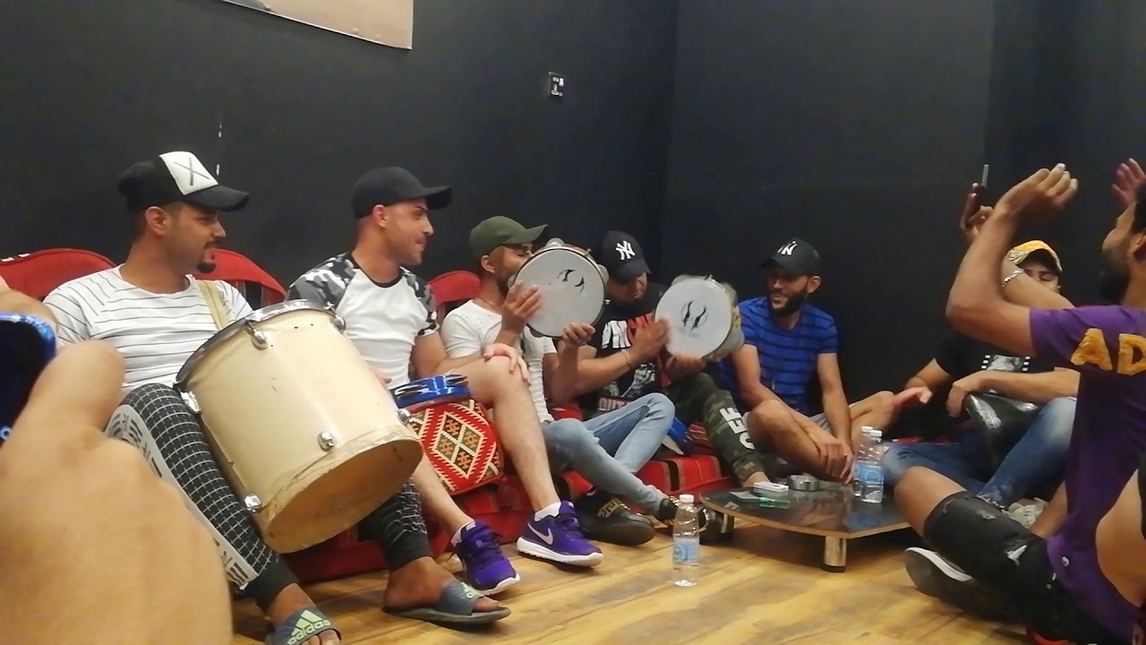 اجمل جلسه مزاهر اسناب استوري   ❤️🌹  2020 عباس فهد نوري❤️🌹07724895301