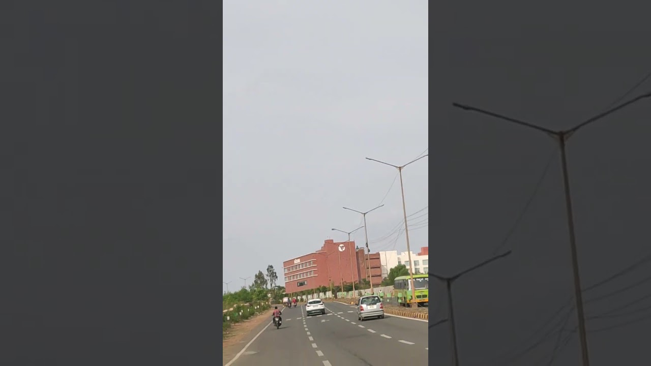 Gokul road Hubli to KEC road i