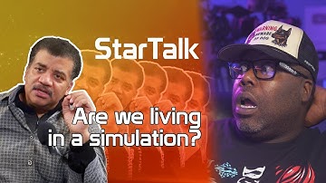 Neil deGrasse Tyson Explains the Simulation Hypothesis