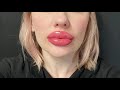 OMG! What really happened on my own lip blush treatment!