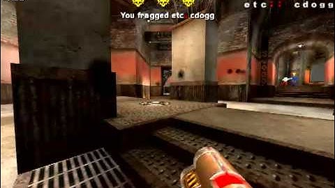 FoJ vs etc - NGL 4v4 CTF - GRAND FINALS - Part 5