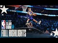 The FULL 2025 NBA AT T Slam Dunk Contest ATTSlamDunk