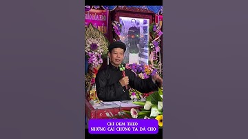 Giá trị tích cực của TÁM ĐIỀU RĂN CẤM . Glv Phan Chí Tâm #shortspghh