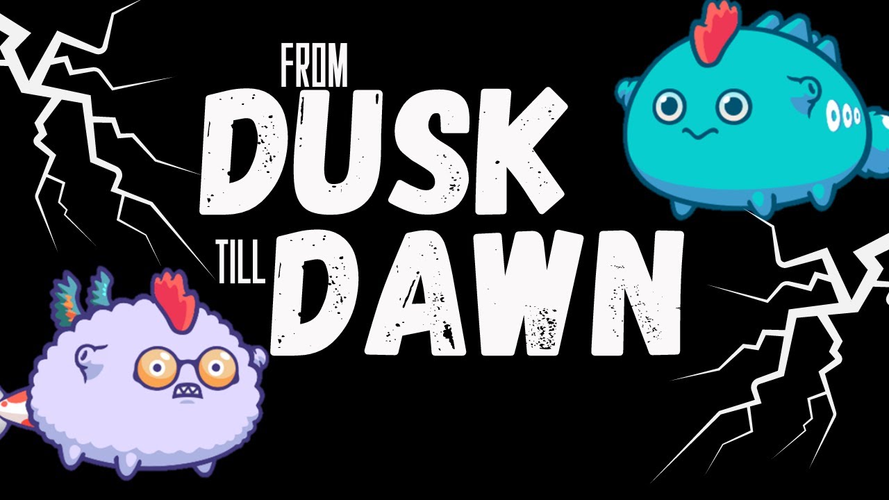 BIFFINATOR + GOD DAWN | AXIE INFINITY SEASON 20 META | DUSK, DUSK, DAWN