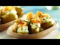 Ref:GiLjInMO3IY Recette : saumon fum� en petits paquets de ratte du touquet