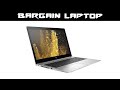HP EliteBook 850 G6 Notebook PC - Customizable youtube review thumbnail