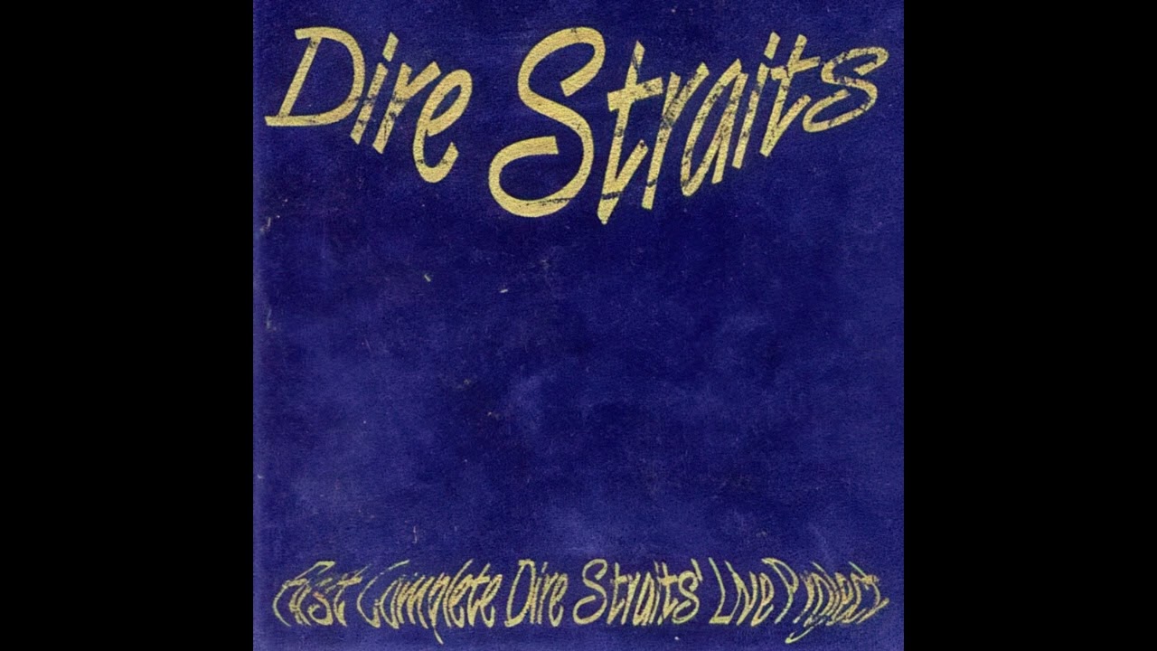 Dire Straits ダイアー・ストレイツ / First Complete Dire Straits