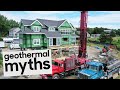 Debunking 3 Geothermal Myths