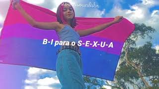 Essa música seria o Hino Bissexual?