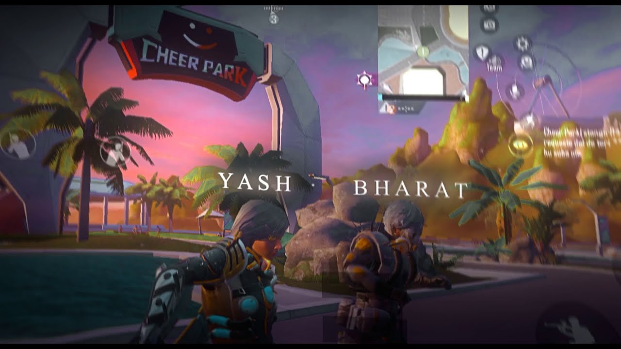 Yrn Remix Bgmi Dance YouTube