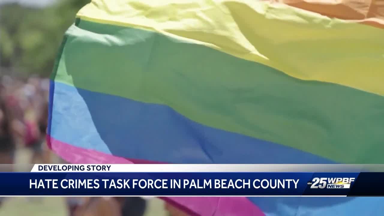Palm Beach County state attorney forms task force to target hate crimes ...