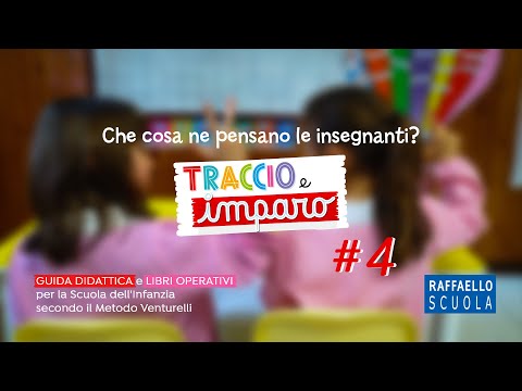 #4 Traccio e imparo: la parola alle insegnanti