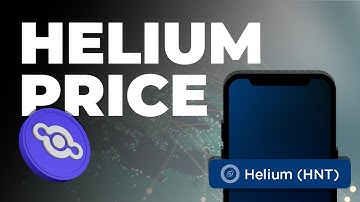HNT: Past, Present, and Future | Helium (HNT) to $73? Helium Price Prediction for 2022, 2023 | News
