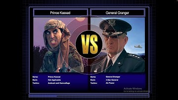 Stealth Challenge 1 [Hard, No Commentary] - Command and Conquer Generals Zero Hour Reborn