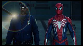 Taking a day off from work Lets play Spider-man 2018 - Part 5
