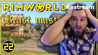 I now have more squirrels than rhinos... | RimWorld | Part 22 |