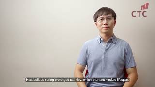 High Efficiency Power for Reliable BBU Systems CTC Power