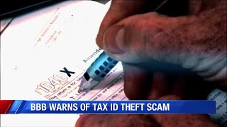 SCAM ALERT: Tax Identity Theft Awareness Week