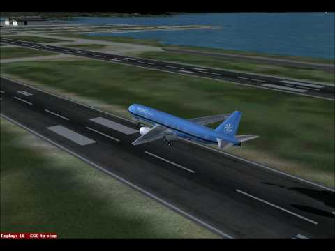How to use reverse thrust in FS2004!(read description)