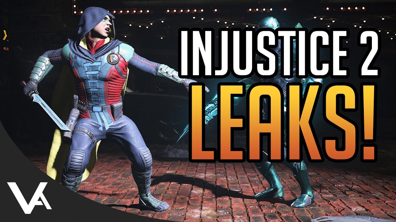 injustice 3 leaked roster injustice 3 leaked roster