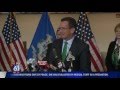 Gov. Malloy announces new Aer Lingus service from Bradley International Airport to Dublin