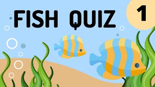 FISH Quiz #1 | For Teachers and Kids | Teaching Resource | Timed Guessing Game screenshot 4
