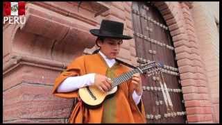 ADIOS PUEBLO DE AYACUCHO (Charango Peruano - PUKA) chords