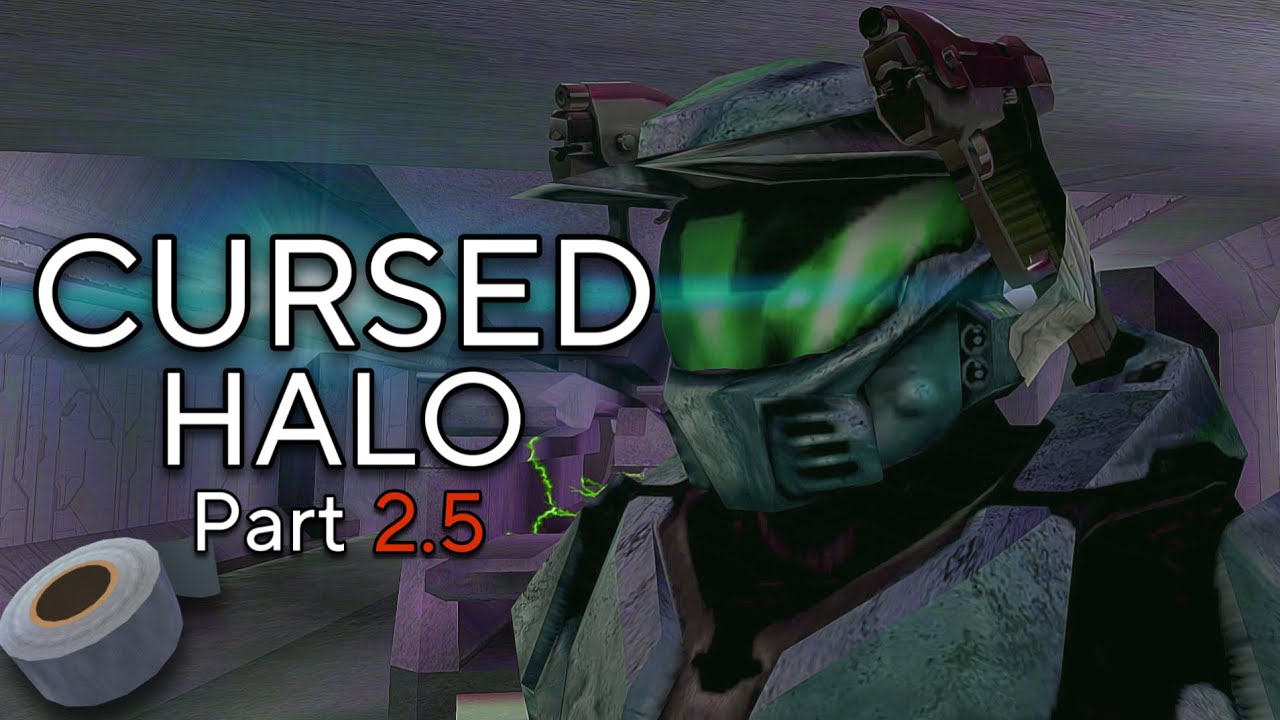 Cursed Halo Again - Part 2.5 - YouTube