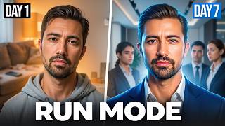 Working From Home Is Killing Your Momentum (How to Switch Into Run Mode)