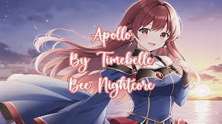 Nightcore - Apollo by Timebelle (Lyrics)