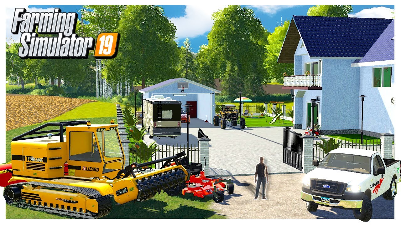 BACK YARD RENO LANDSCAPING CONTRACT AND YARD EXPANSION - YouTube