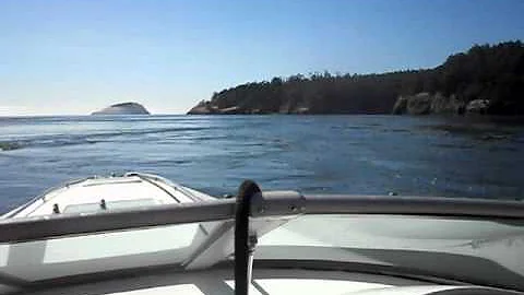 Deception Pass RIP Through