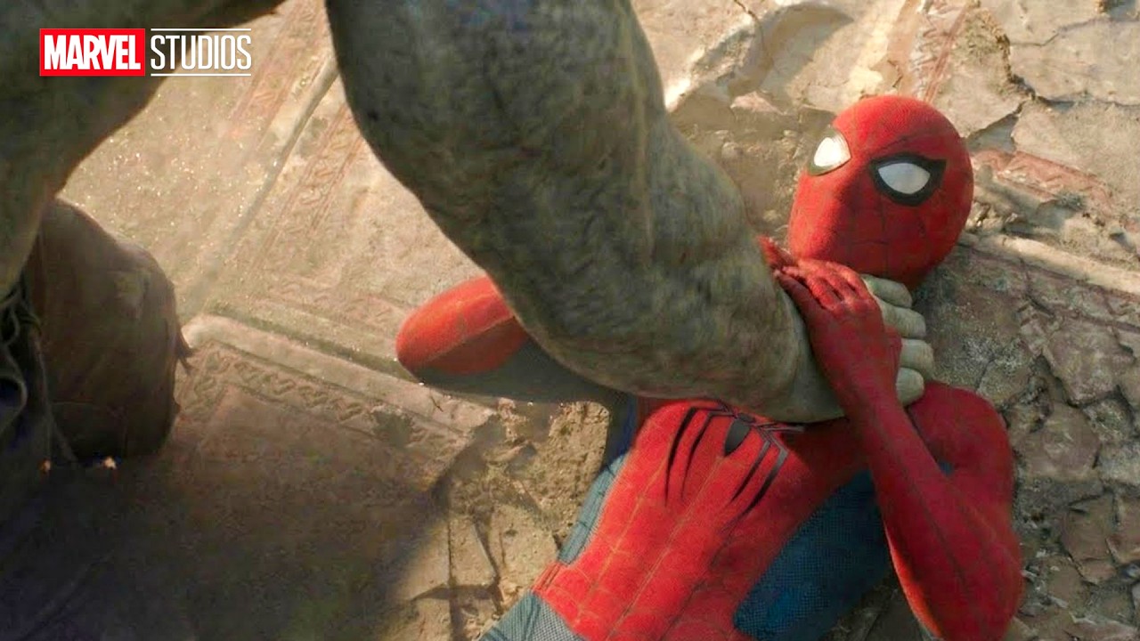 Spider-Man Brand New Day Trailer & Opening Scene Breakdown