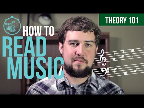 How To Read Music