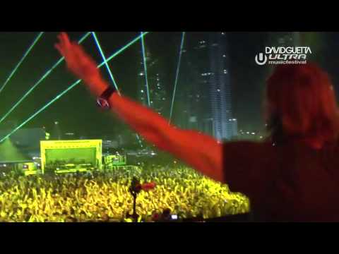 David Guetta - Ultra Music Festival - WMC 09 - Part 2