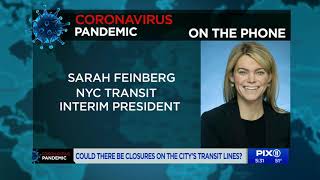 With ridership plunging, MTA needs money, but is committed to moving New Yorkers