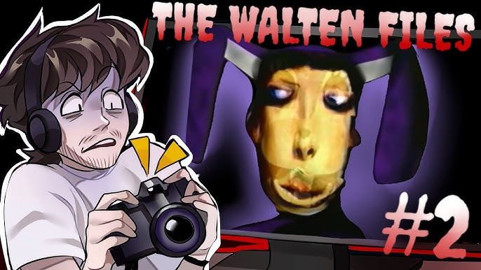 I watched The Walten Files and now I'm scarred for life