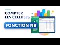 Compter les cellules ? La fonction nb() (Excel 01-011)