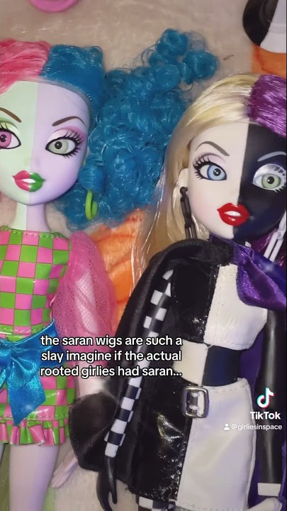 SWITCH-A-WITCH BRATZILLAZ 1🤍#bratz #bratzdoll #bratzillaz #bratzchallenge #bratzrestoration #y2k