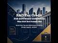 The R&D Tax Credit for Software Companies: What Most Tech Founders Miss