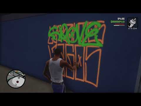 Grand Theft Auto  San Andreas – The Definitive Edition - Tag 45.East Beach#7