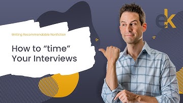 How to “time” Your Interview | Proper Conversation | 3 Phase Of Interview | Eric Koester