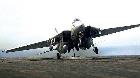 DCS World: F-14B - Quick ACL Tutorial (Automatic Carrier Landing)