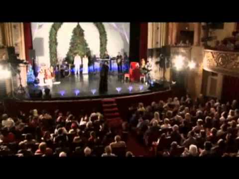 Fuego - La multi ani, e noaptea de Craciun - DVD - Colinde la poarta Raiului