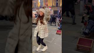 Manchester City | Street Dance and Music | Travel with Guri | Pind to Paddington #manchestersquare