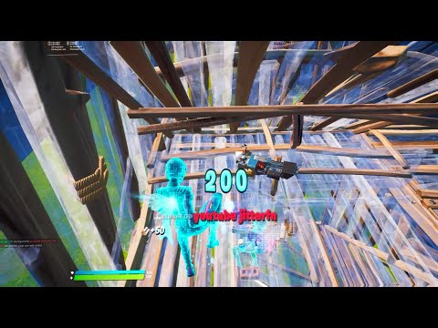 HIM 👑 (Fortnite Highlights) Ft. Algorithim