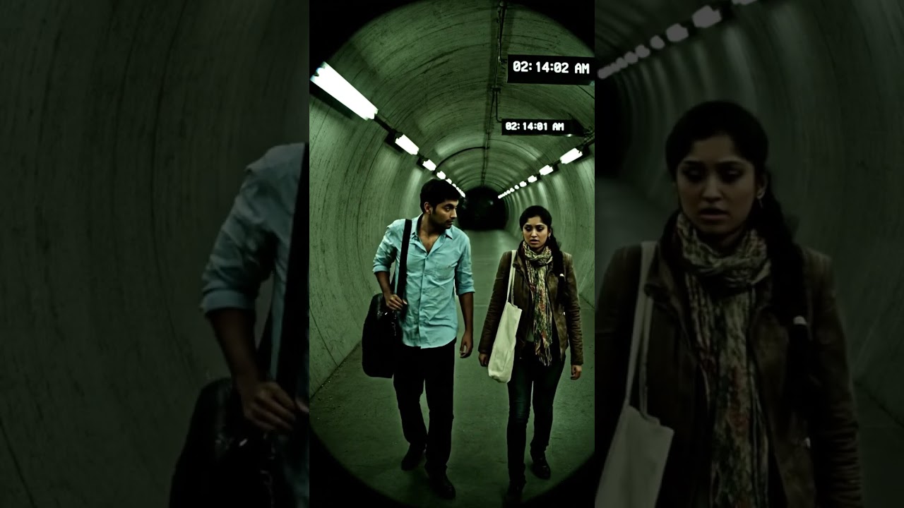 Midnight Tunnel Swarm