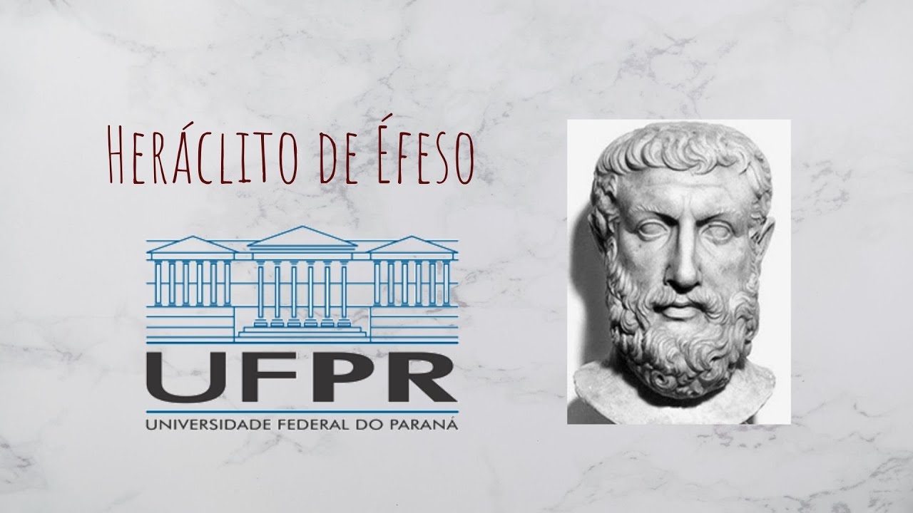 Heráclito de Éfeso - UFPR 2021 #1