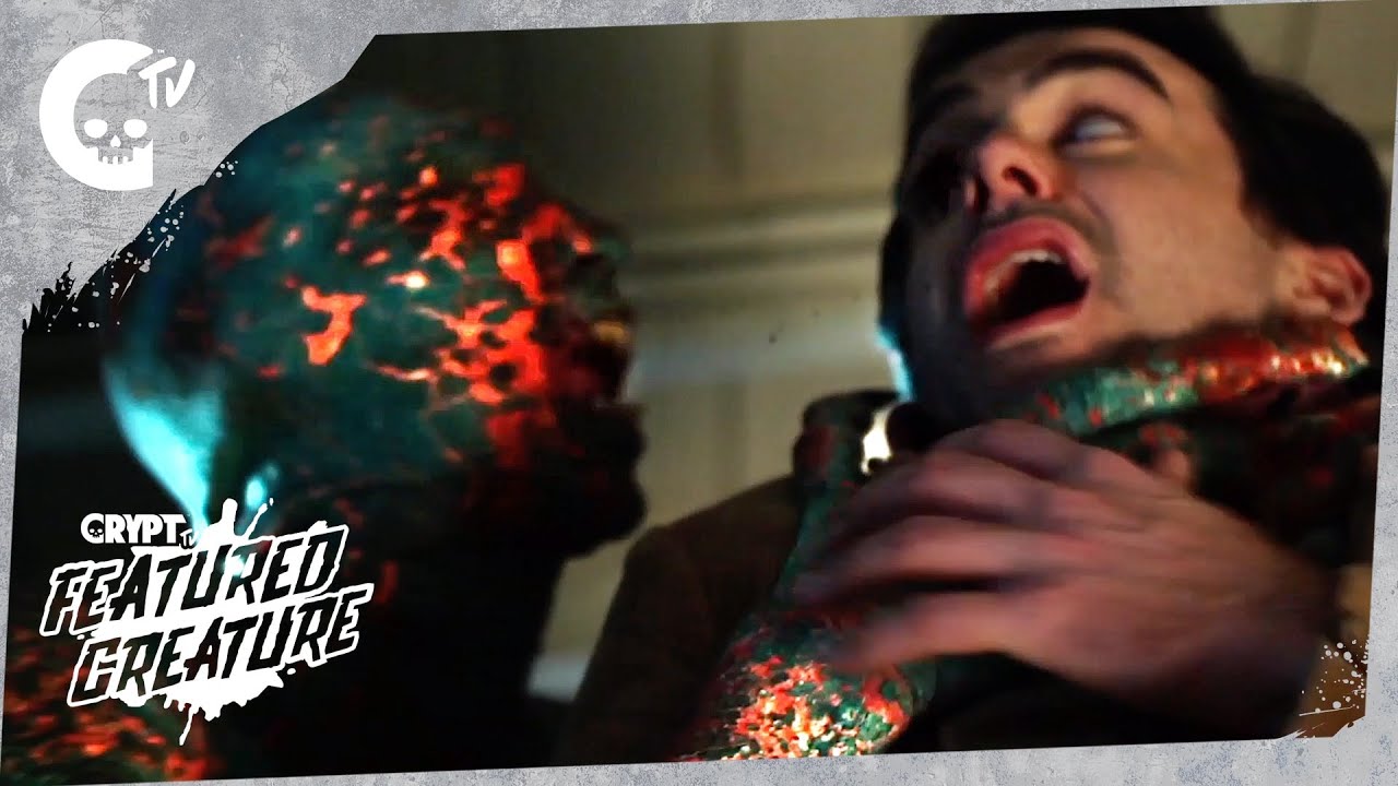 MONSTER | Featured Creature | Short Film, on YouTube