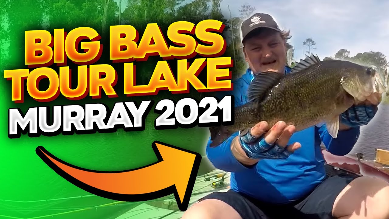 big bass tour lake murray